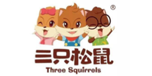 Three Squirrels