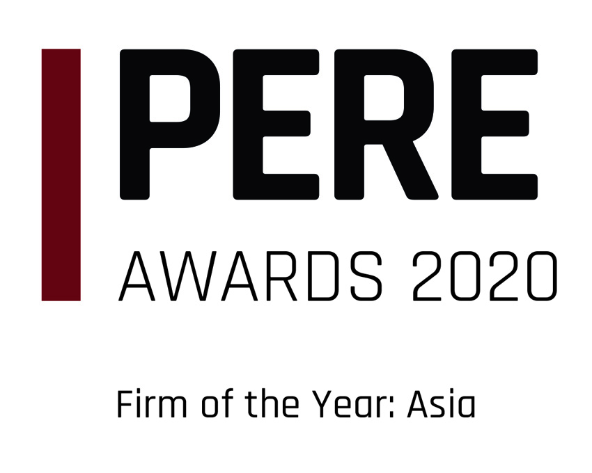 pere awards 2020 firm of the year asia