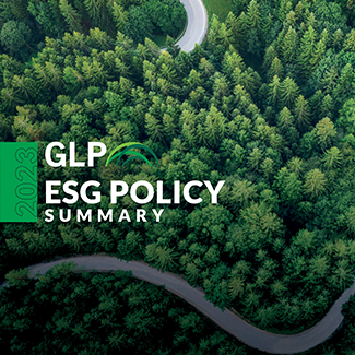 Global ESG Policy
