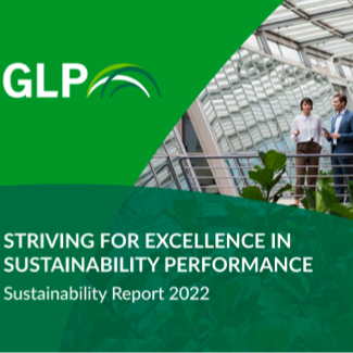 GLP sustainability report
